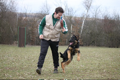 Weiter auf dem Hundeplatz
